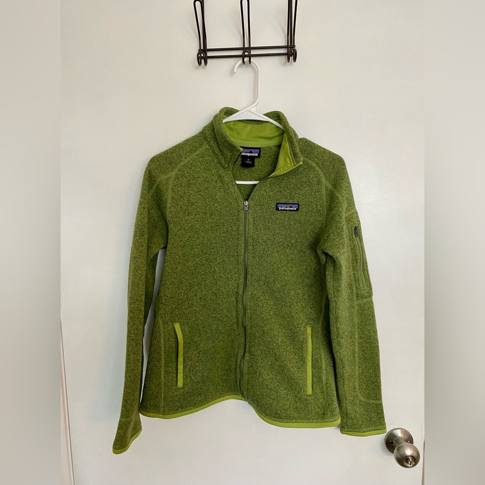 Patagonia Better Sweater Fleece Jacket - Women's Small